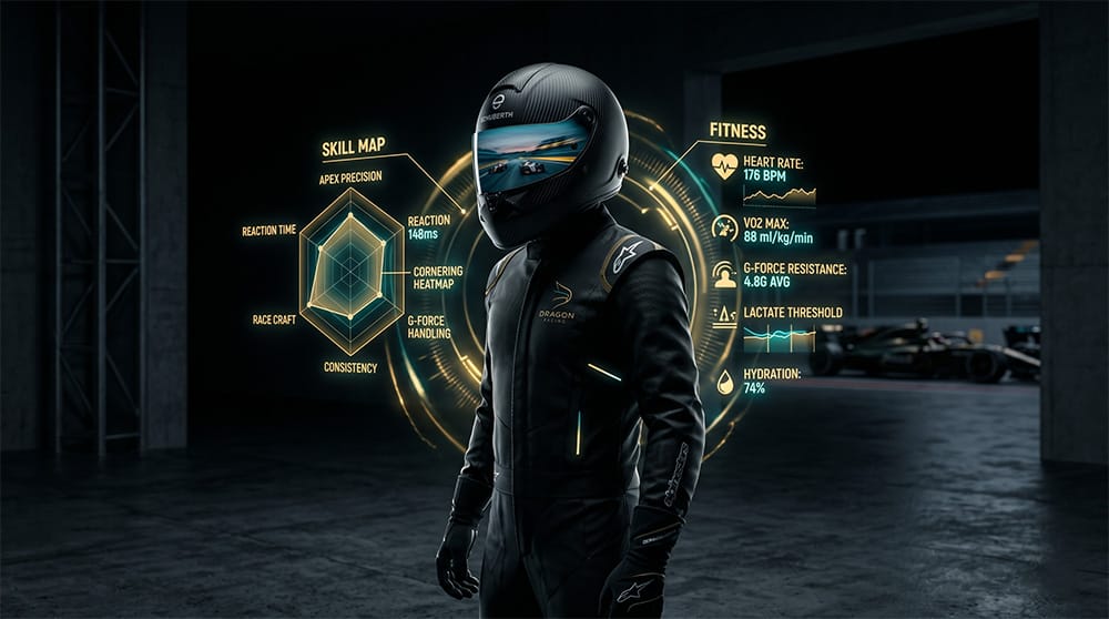 Guide: Racing Drivers — Skills and Development