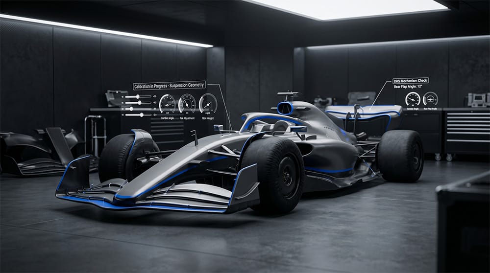 Гайд: Свободные заезды — Поиск идеальных настроек