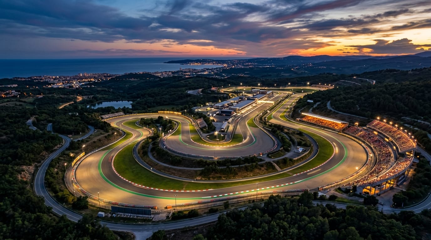 Guide: Track Characteristics — The Key to Winning Strategy