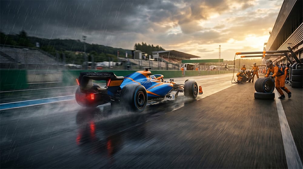 Обновление Race Manager 1.5.3: Искусство стратегии