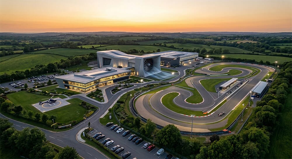 Гайд: Штаб-квартира и Пит-стопы